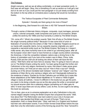 Load image into Gallery viewer, The Tedious Escapades of Fleet Commander Boilerplate.