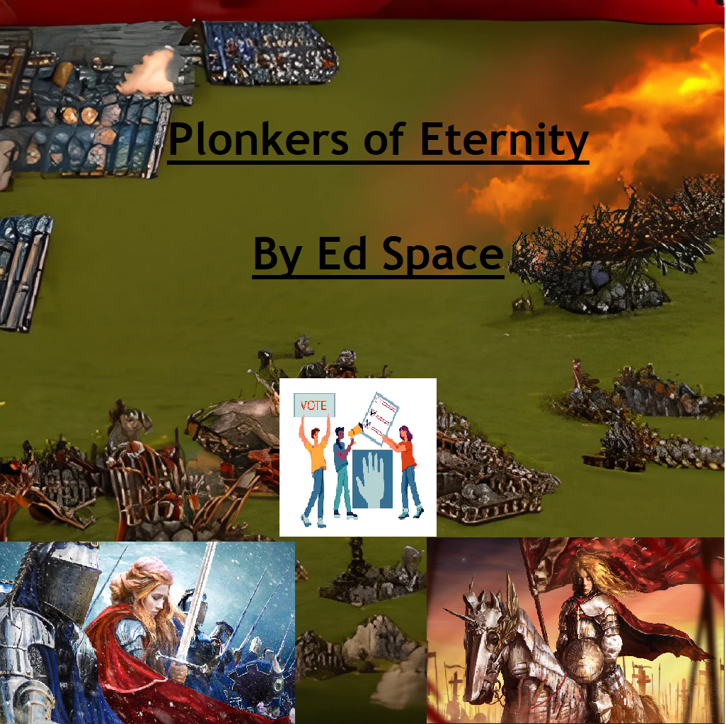 Plonkers of Eternity